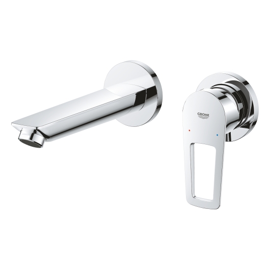 Змішувач для раковини прихованого монтажу Grohe BauLoop New (20289001), изображение 2