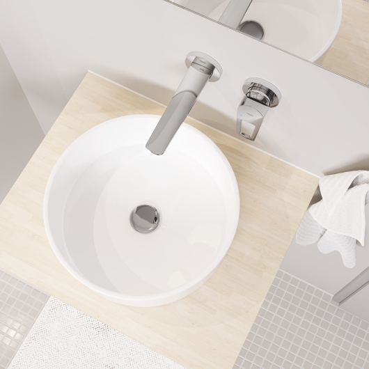 Змішувач для раковини прихованого монтажу Grohe BauLoop New (20289001), изображение 3