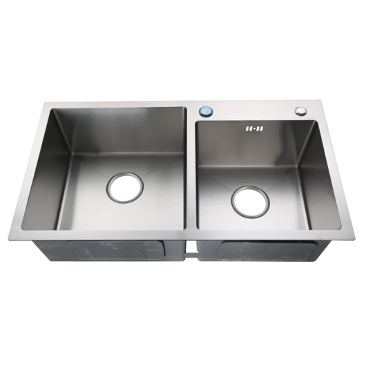 Мийка кухонна ZERIX ZUS7843-HM (ZM0573) купить в САНН Одесса