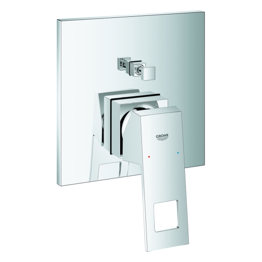 Змішувач прихованого монтажу на 2 споживача Grohe Eurocube (24062000)