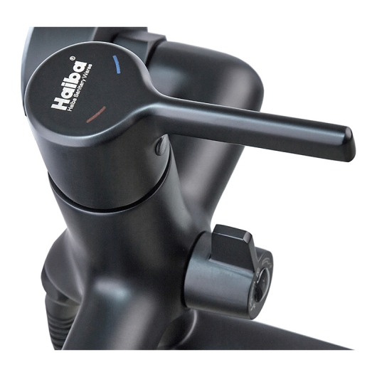 HAIBA MARKUS 006 EURO BLACK (HB3974), изображение 2