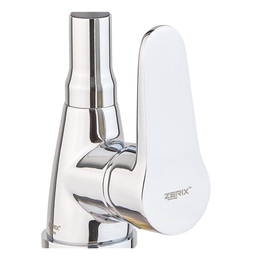 Змішувач для кухні Zerix SOP7 146 Reflector Gray (ZX4652), изображение 2