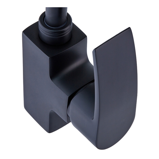 Змішувач для кухні Mixxus Magnum 011 (Nut) Black Refl (MI6200), изображение 3