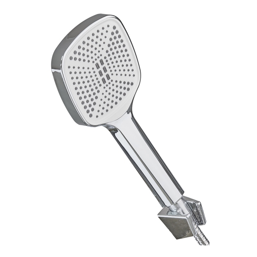 Змішувач для ванни Mixxus Magnum 006 (Euro) White-Chrome (MI6202), изображение 3