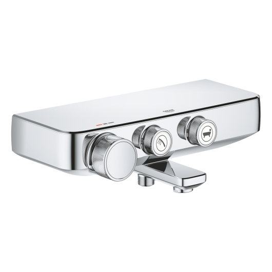 Термостат для ванни Grohe Grohtherm SmartControl (34718000)
