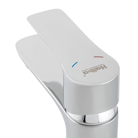 Змішувач для умивальника Haiba Milano 001 (HB3948), изображение 5