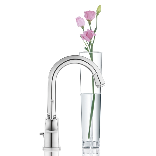 Змішувач для раковини L-розміру Grohe Grandera (21107000), изображение 2