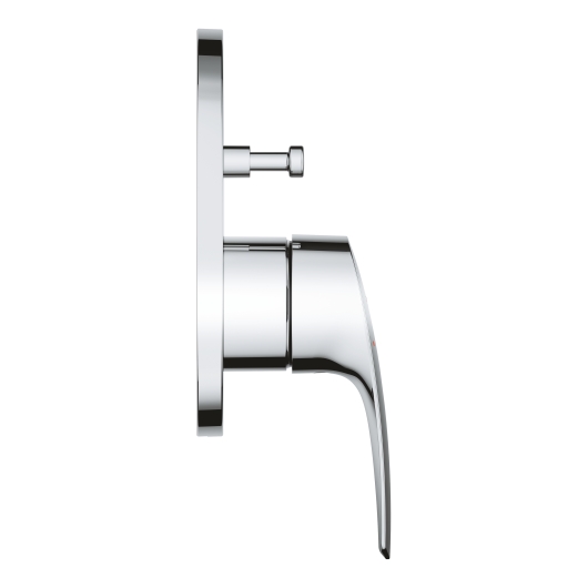 Змішувач прихованого монтажу на 2 споживача Grohe Eurosmart New (24043003), изображение 5