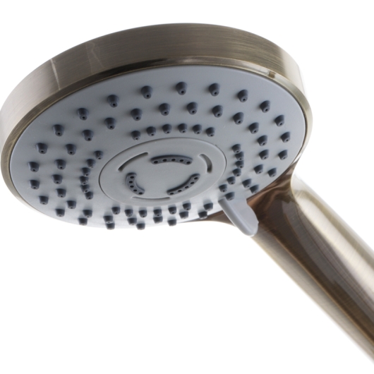 Змішувач для ванни HAIBA DOMINOX 140 бронзовий (HB0062), изображение 3
