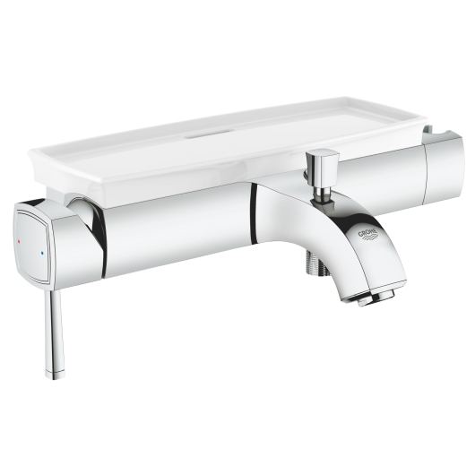 Змішувач для ванни Grohe Grandera (23317000), изображение 2