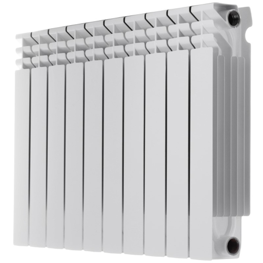 Радіатор секційний Koer 120 Bimetal-500 Maxi (KR2874), изображение 2