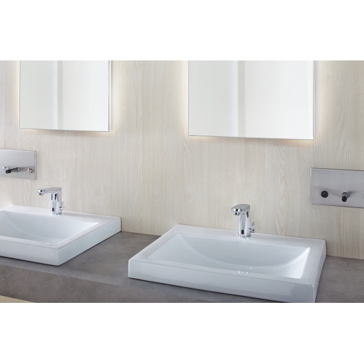Змішувач для раковини з сенсорним керуванням Grohe Eurosmart CE (36327001), изображение 5
