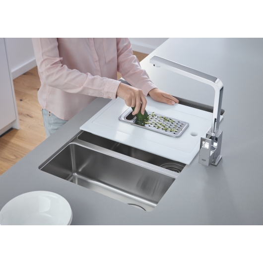 Змішувач для кухні Grohe Eurocube (31255000), изображение 4