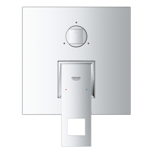 Змішувач прихованого монтажу на 3 споживача Grohe Eurocube (24094000), изображение 3