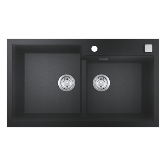 Композитна мийка для кухні Grohe K500 (31649AP0), зображення 3