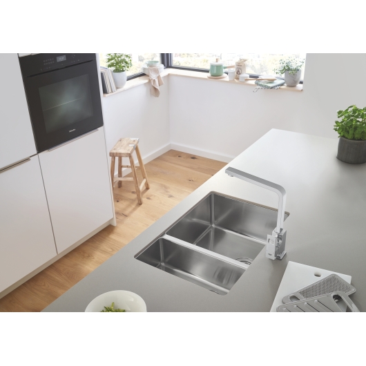 Змішувач для кухні Grohe Eurocube (31255000), изображение 5
