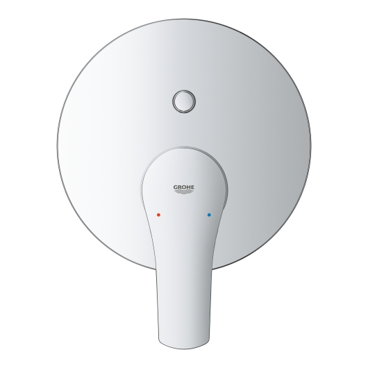 Змішувач прихованого монтажу на 2 споживача Grohe Eurosmart New (24043003), изображение 6