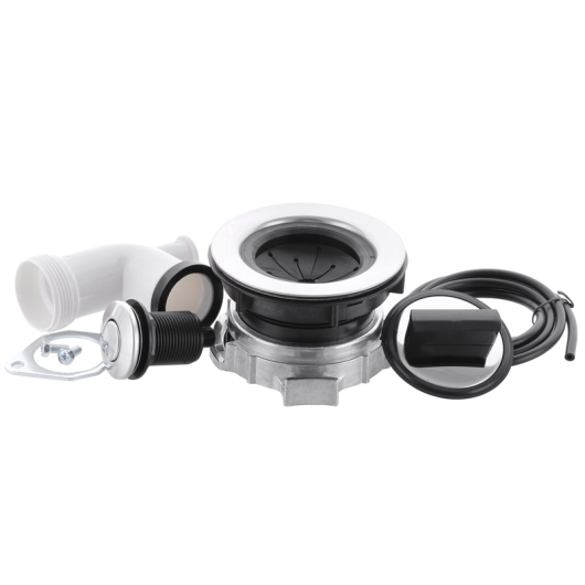 Подрібнювач харчових відходів Mixxus GD-460 (MX0591), изображение 2