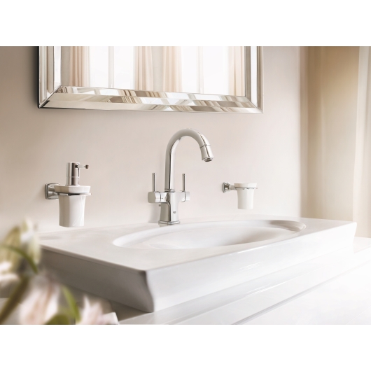 Змішувач для раковини L-розміру Grohe Grandera (21107000), изображение 4