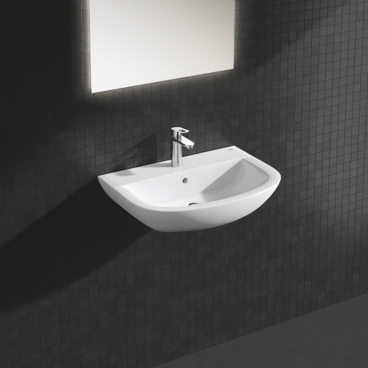 Змішувач для раковини M-розміру Grohe BauLoop (23762000), изображение 2