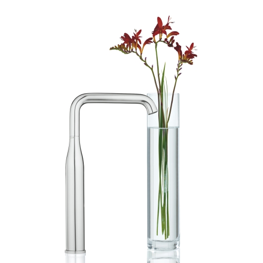 Змішувач на стільницю для раковини XL-розміру Grohe Essence New (32901001), изображение 6