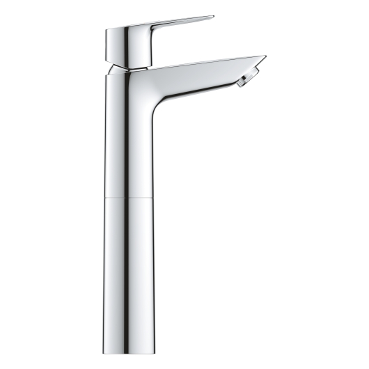 Змішувач на стільницю для раковини XL-розміру Grohe BauLoop New (23764001), изображение 4