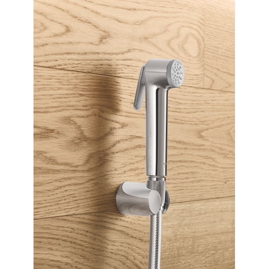 Гігієнічний душовий набір Grohe Tempesta-F Trigger Spray (27513001), изображение 2
