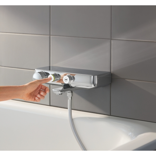 Термостат для ванни Grohe Grohtherm SmartControl (34718000), изображение 2