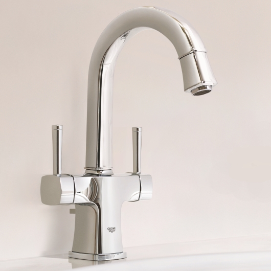Змішувач для раковини L-розміру Grohe Grandera (21107000), изображение 5