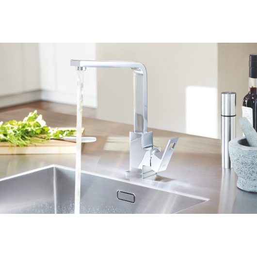 Змішувач для кухні Grohe Eurocube (31255000), изображение 3