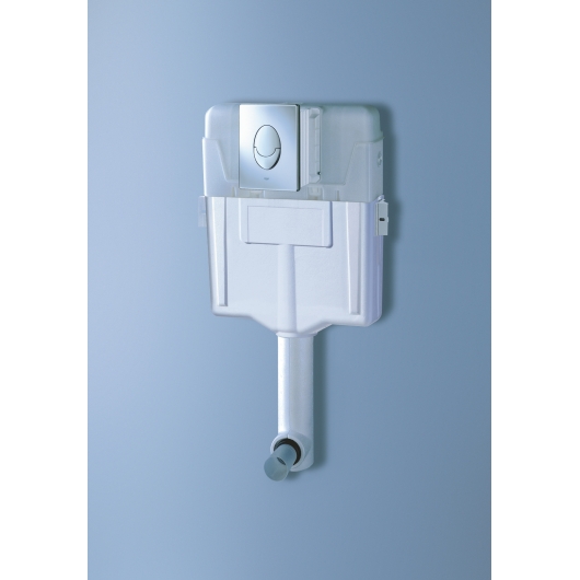 Клавіша змиву Grohe Skate Air (38505000), зображення 2