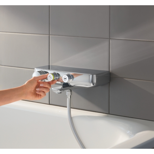 Термостат для ванни Grohe Grohtherm SmartControl (34718000), изображение 7