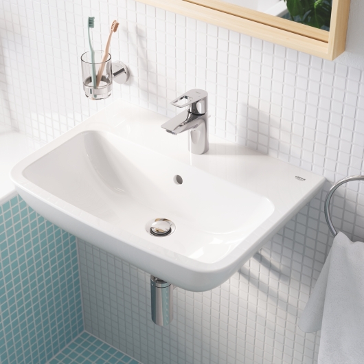 Змішувач для раковини S-розміру Grohe BauLoop New (23335001), изображение 2