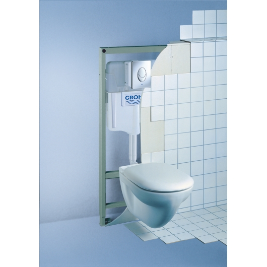 Клавіша змиву Grohe Skate Air (38505000), зображення 6