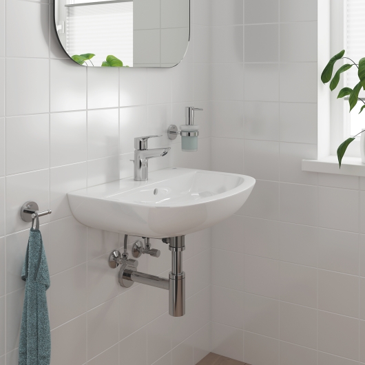 Змішувач для раковини S-розміру Grohe BauLoop New (23335001), изображение 8