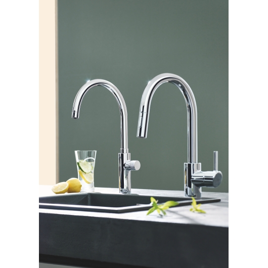 Кран для фільтрованої води Grohe Blue Pure (31724000), изображение 7