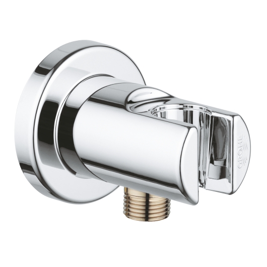 Комплект гігієнічного душу Grohe BauLoop New (UA11104201), изображение 9
