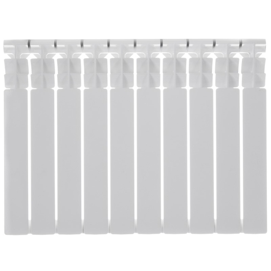 Радіатор секційний BITHERM 80 Bimetal-500L (BT0556) / Ціна за 1 секцію