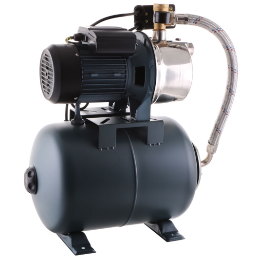 Насосна станція Grandfar autoGJSm800 + 24L (GF1403), изображение 2