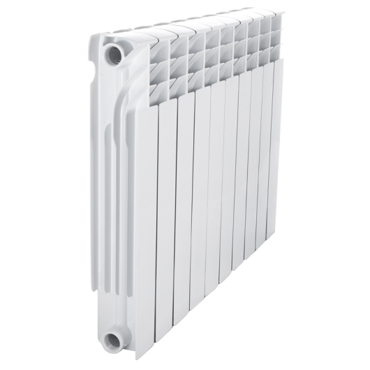 Радіатор секційний INTELLI 500/96 Bimetal (RAD044) / Ціна за 1 секцію, изображение 3