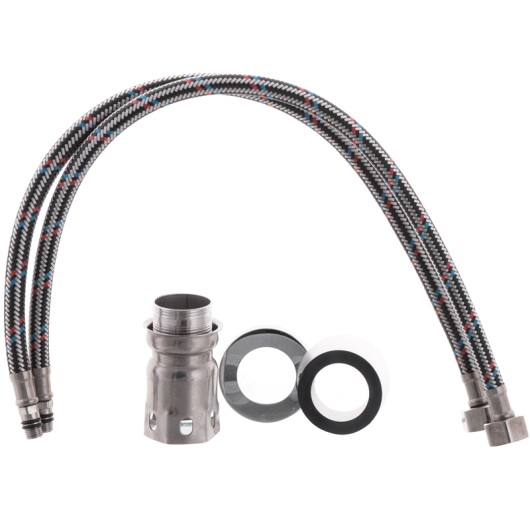 Змішувач для кухні Champion SUS-011 Refl білий (CH0292), изображение 3