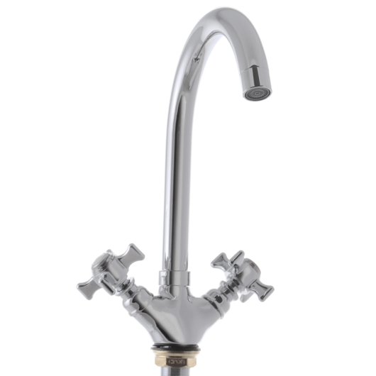 Змішувач для кухні Cron Zeus 275 (CR0085), изображение 2