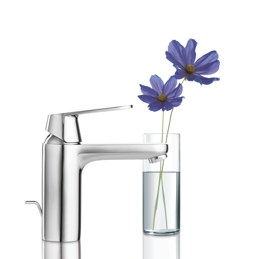 Змішувач для раковини M-розміру Grohe Eurosmart Cosmopolitan (23325000), изображение 5