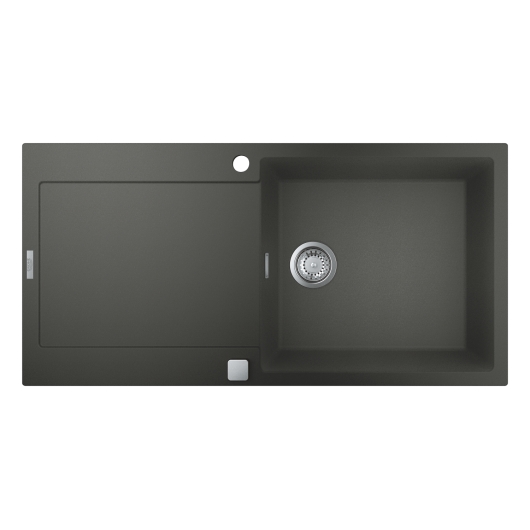 Композитна мийка для кухні Grohe K500 (31645AT0), изображение 4