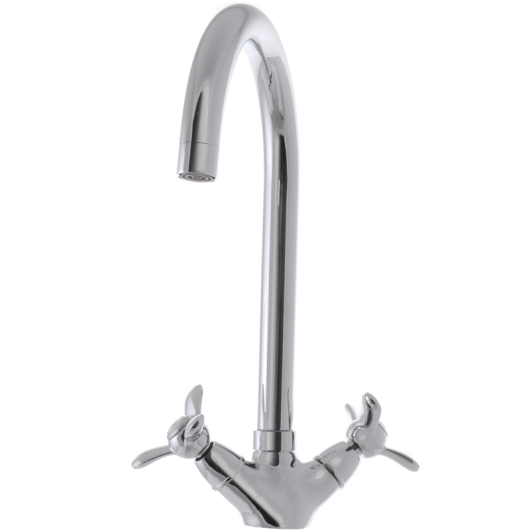 Змішувач для кухні Haiba Vilta 275 (HB0390), изображение 3