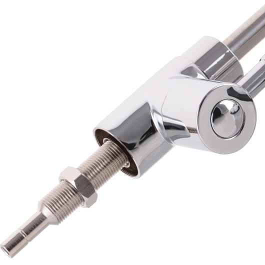 Кран для питної води 1/4'' Zerix RO-04 (ZX0566), зображення 3