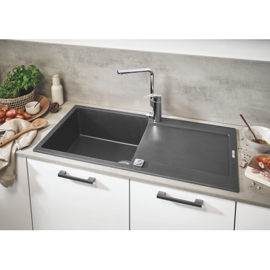 Композитна мийка для кухні Grohe K500 (31645AT0), изображение 3