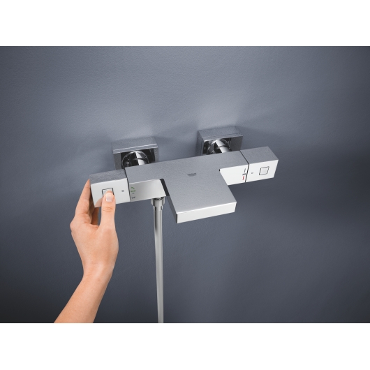 Термостат для ванни Grohe Grohtherm Cube (34497000), изображение 8