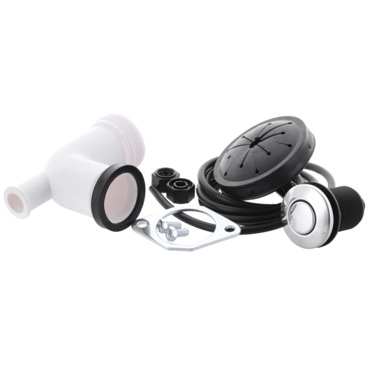 Подрібнювач харчових відходів MIXXUS GD-370 (MX0590), изображение 4