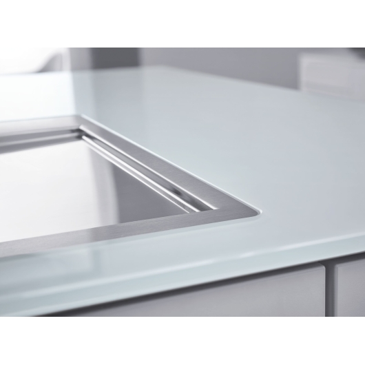 Мийка кухонна Grohe EX Sink K1000 (подвійне крило зліва) (31581SD0), изображение 5